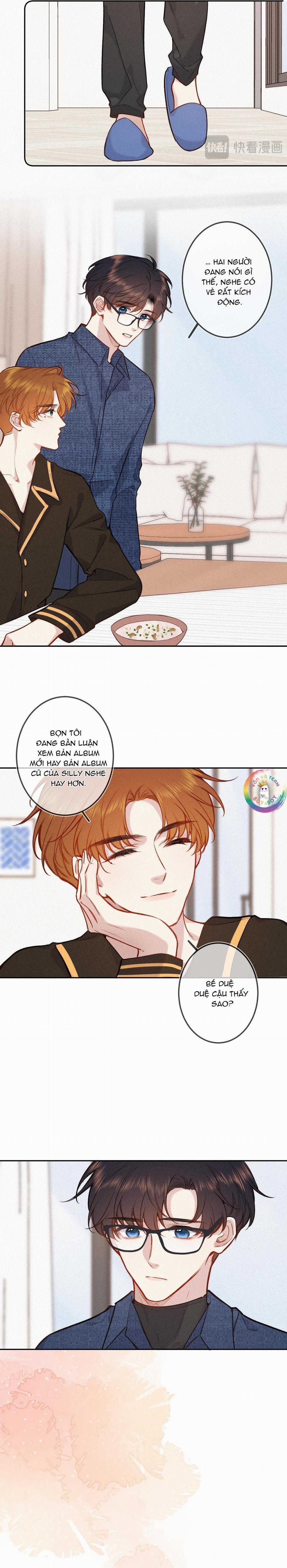 Em Đến Cùng Cơn Gió 31 trang 10