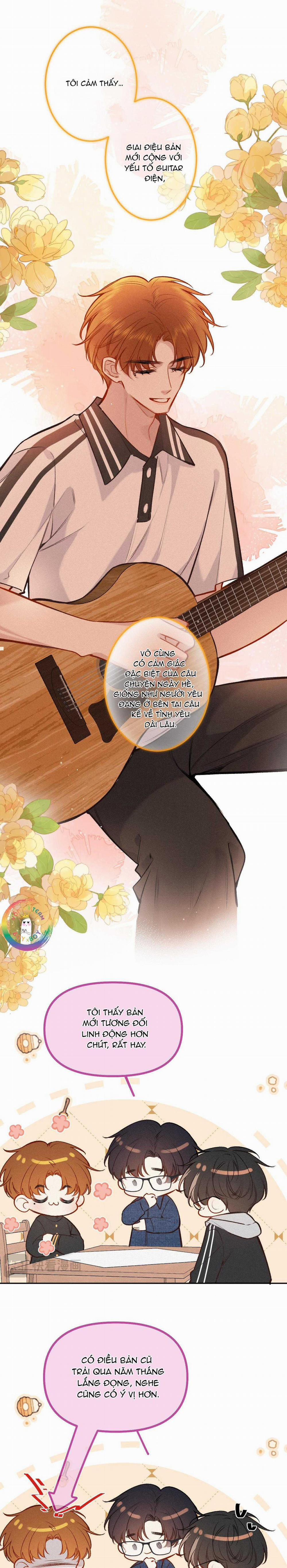 Em Đến Cùng Cơn Gió 31 trang 11