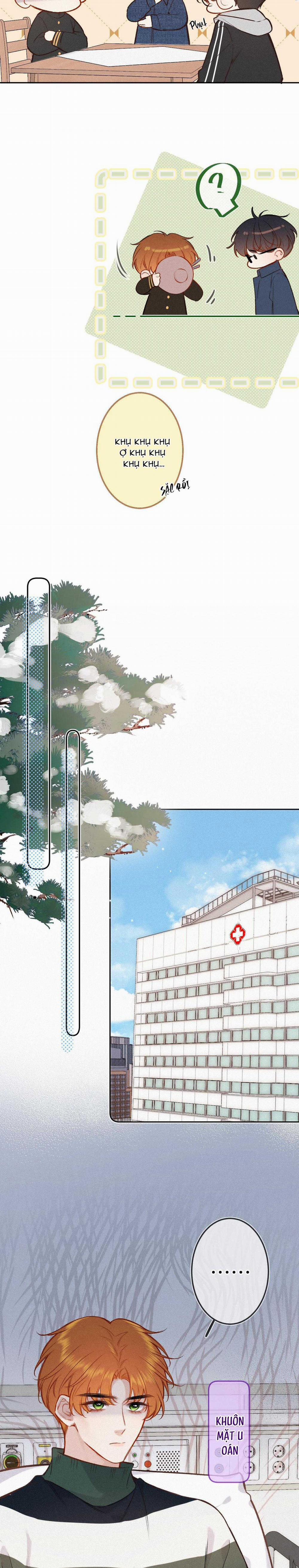 Em Đến Cùng Cơn Gió 31 trang 12