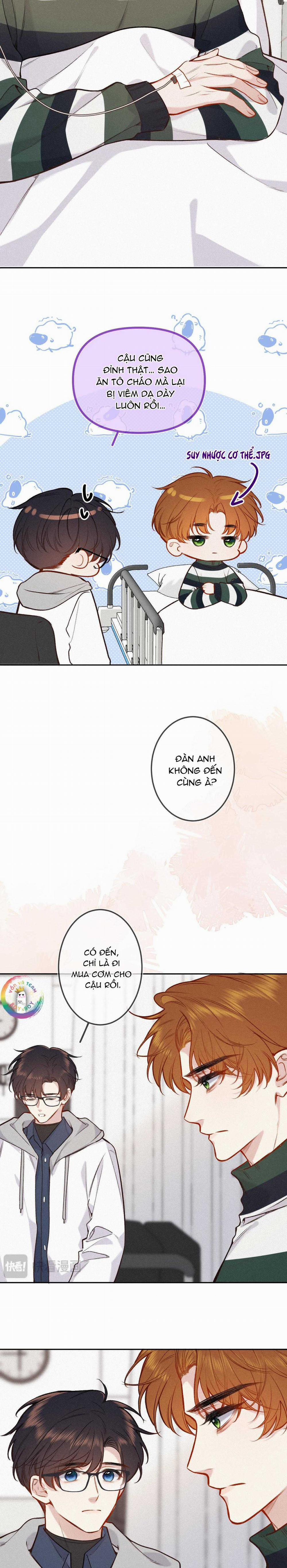 Em Đến Cùng Cơn Gió 31 trang 13