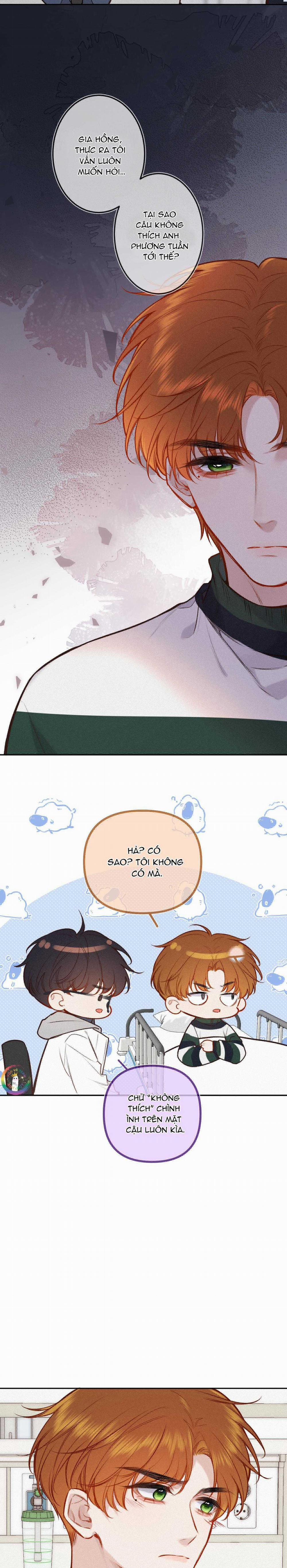 Em Đến Cùng Cơn Gió 31 trang 14