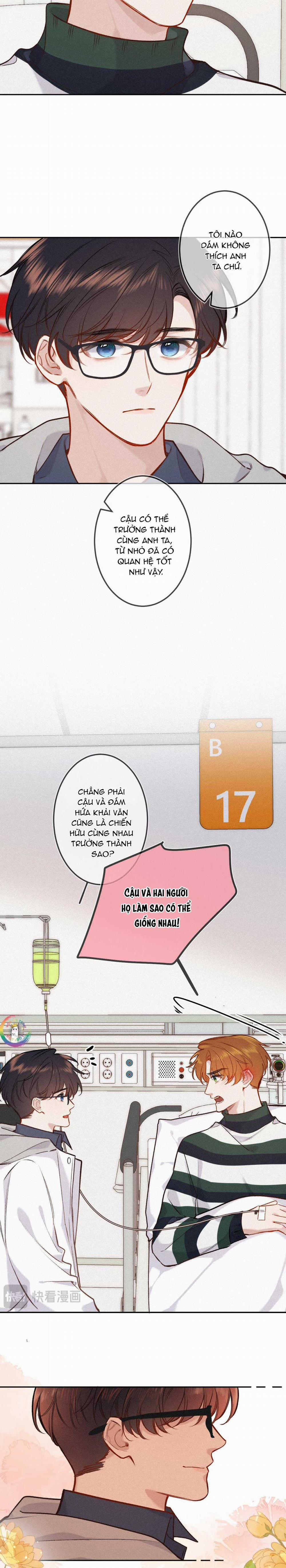 Em Đến Cùng Cơn Gió 31 trang 15