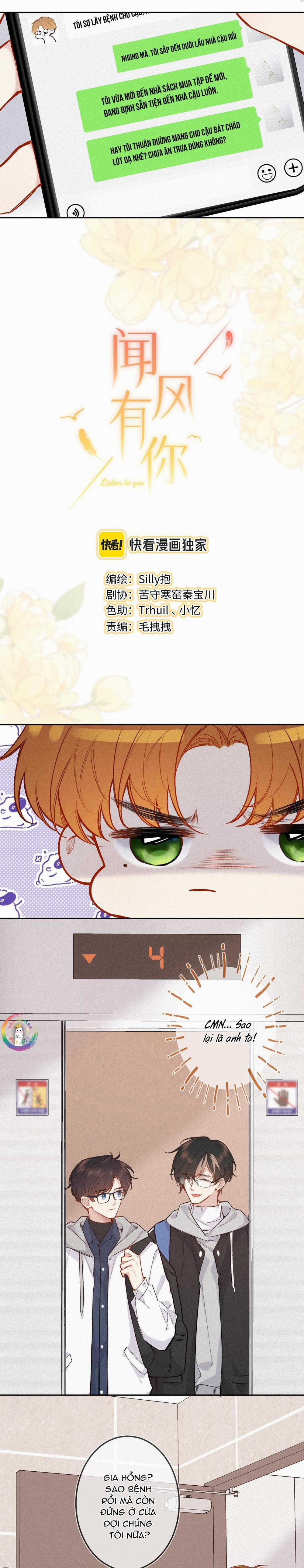 Em Đến Cùng Cơn Gió 31 trang 2