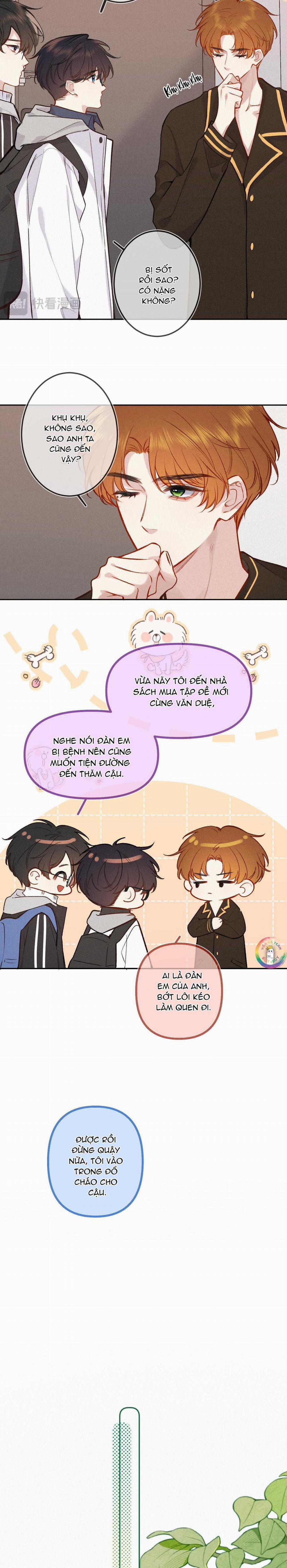 Em Đến Cùng Cơn Gió 31 trang 3