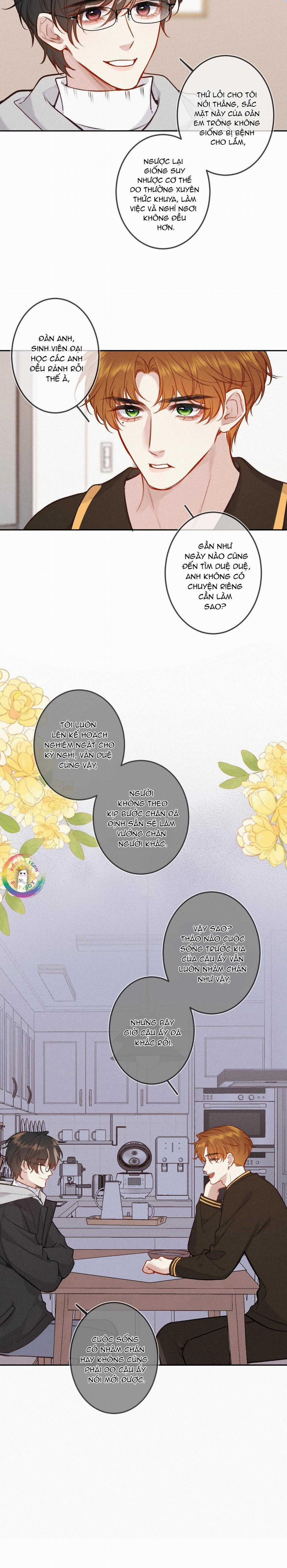 Em Đến Cùng Cơn Gió 31 trang 4