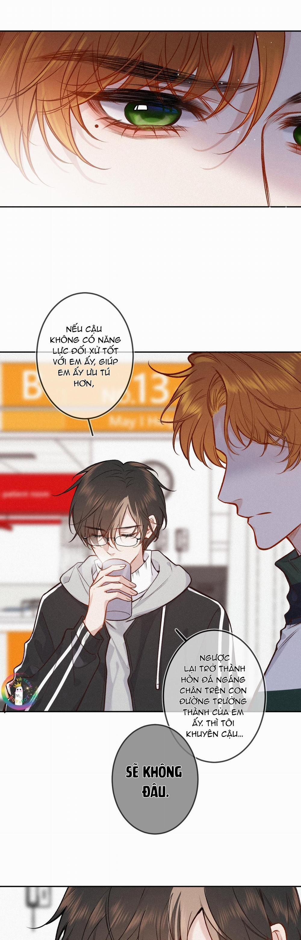 Em Đến Cùng Cơn Gió 32 trang 12