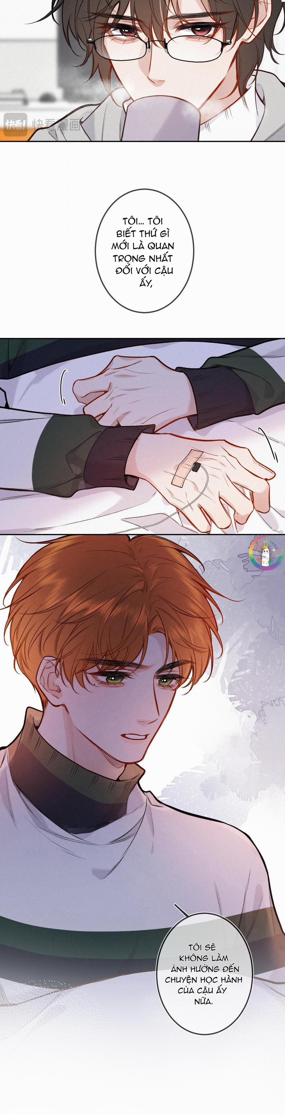 Em Đến Cùng Cơn Gió 32 trang 13