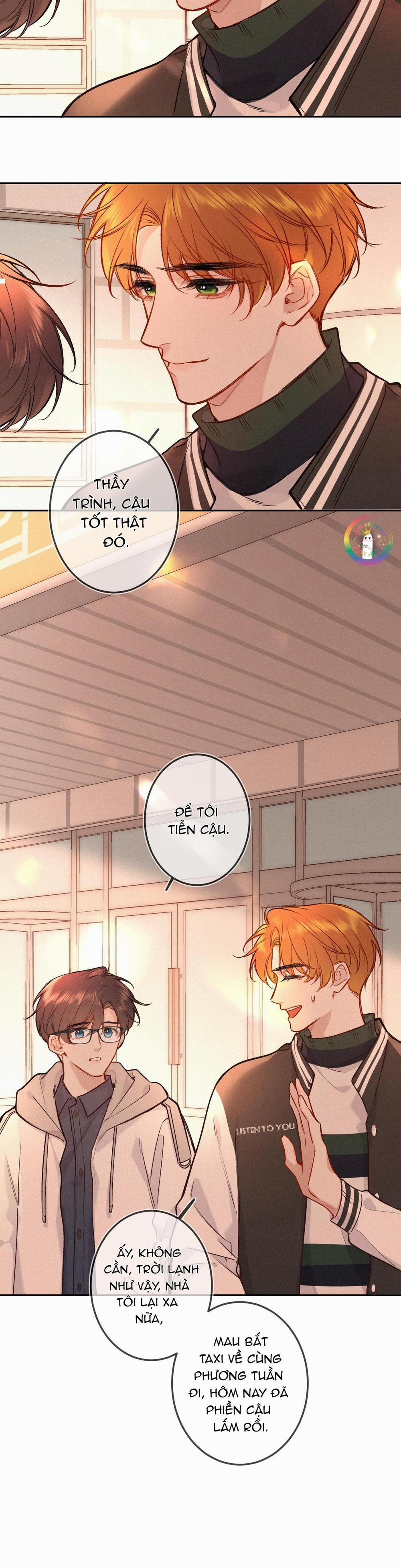 Em Đến Cùng Cơn Gió 32 trang 15