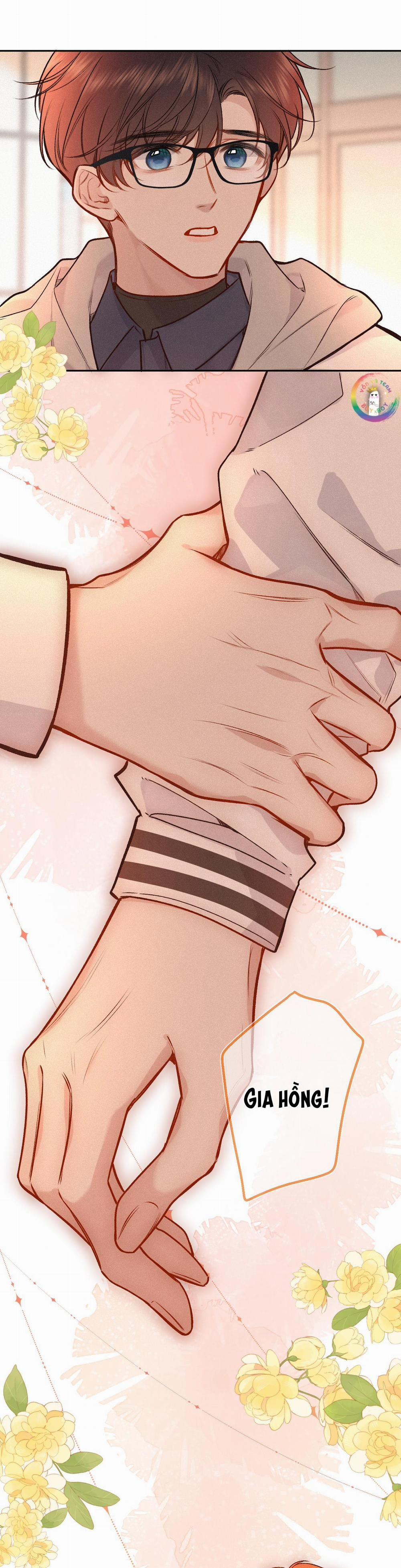 Em Đến Cùng Cơn Gió 32 trang 16