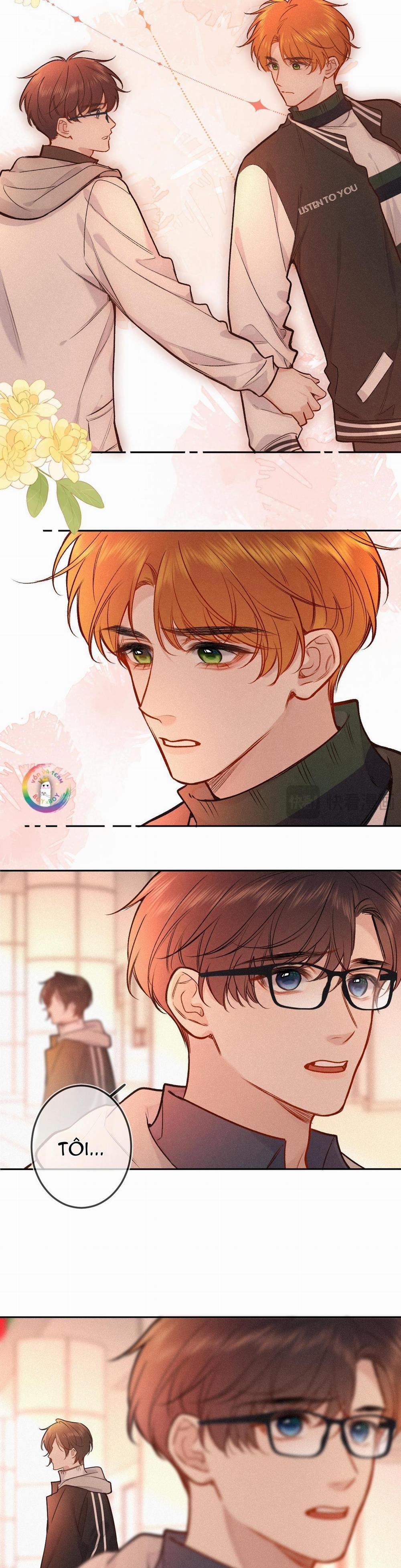 Em Đến Cùng Cơn Gió 32 trang 17