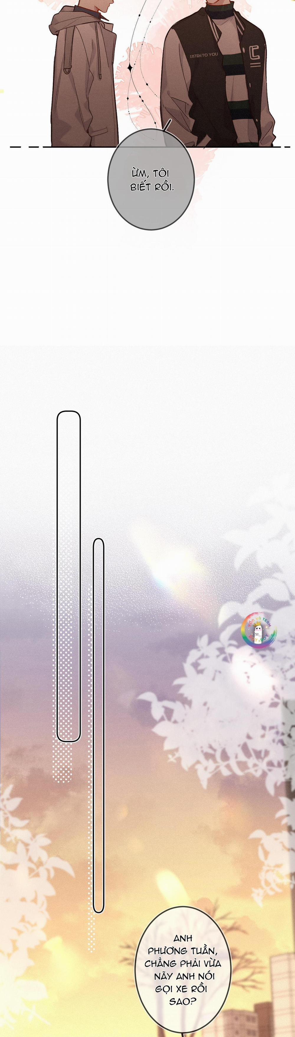 Em Đến Cùng Cơn Gió 32 trang 19