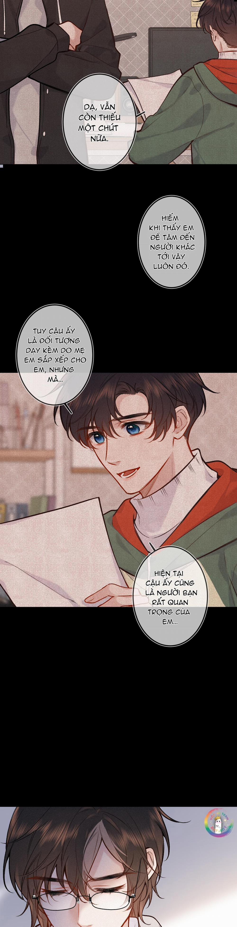 Em Đến Cùng Cơn Gió 32 trang 2