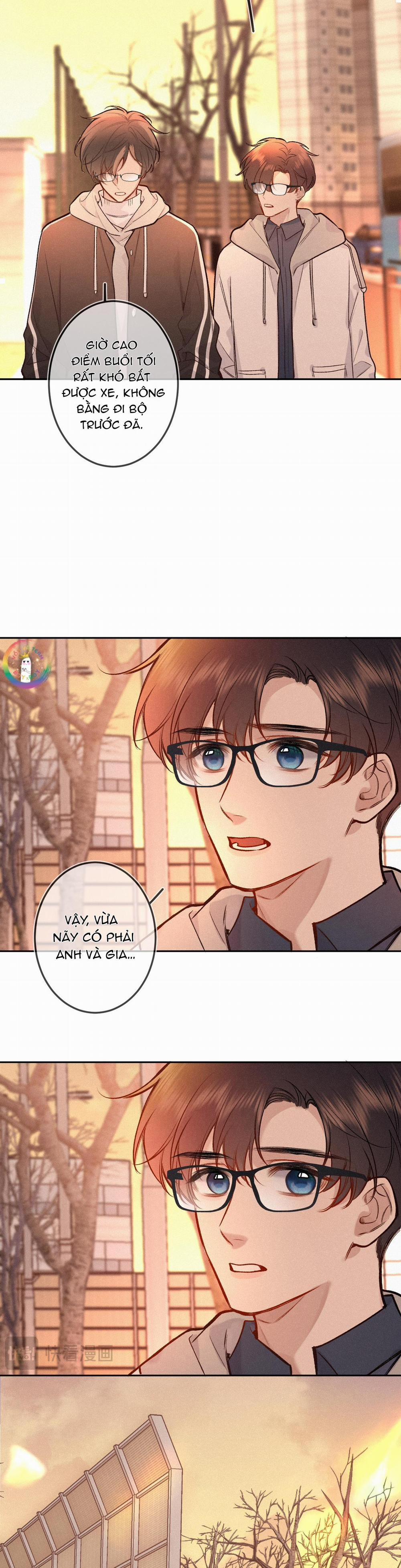 Em Đến Cùng Cơn Gió 32 trang 20