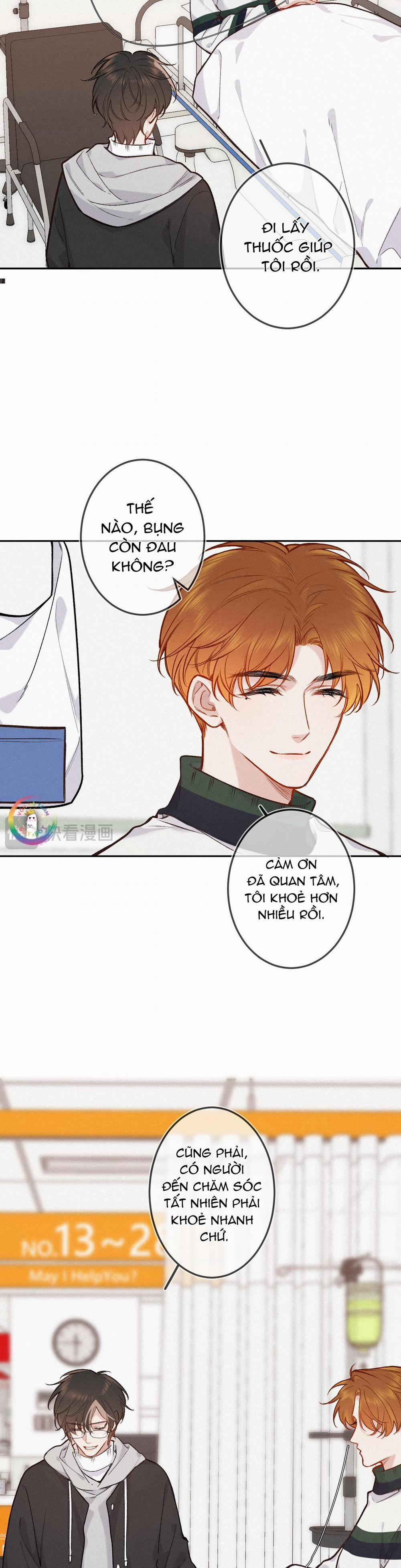 Em Đến Cùng Cơn Gió 32 trang 4