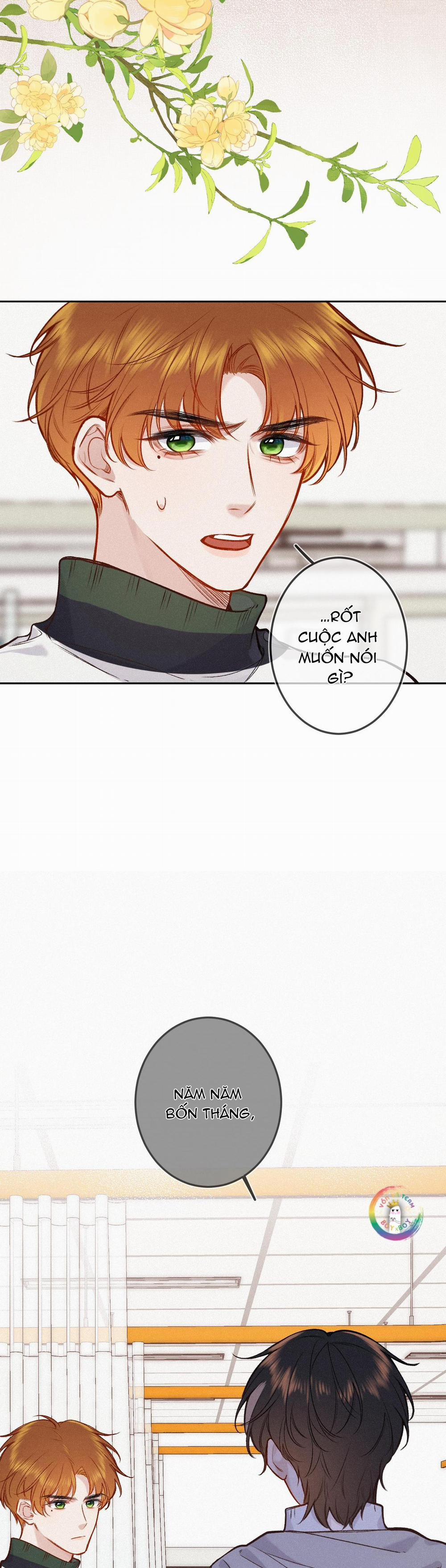 Em Đến Cùng Cơn Gió 32 trang 7