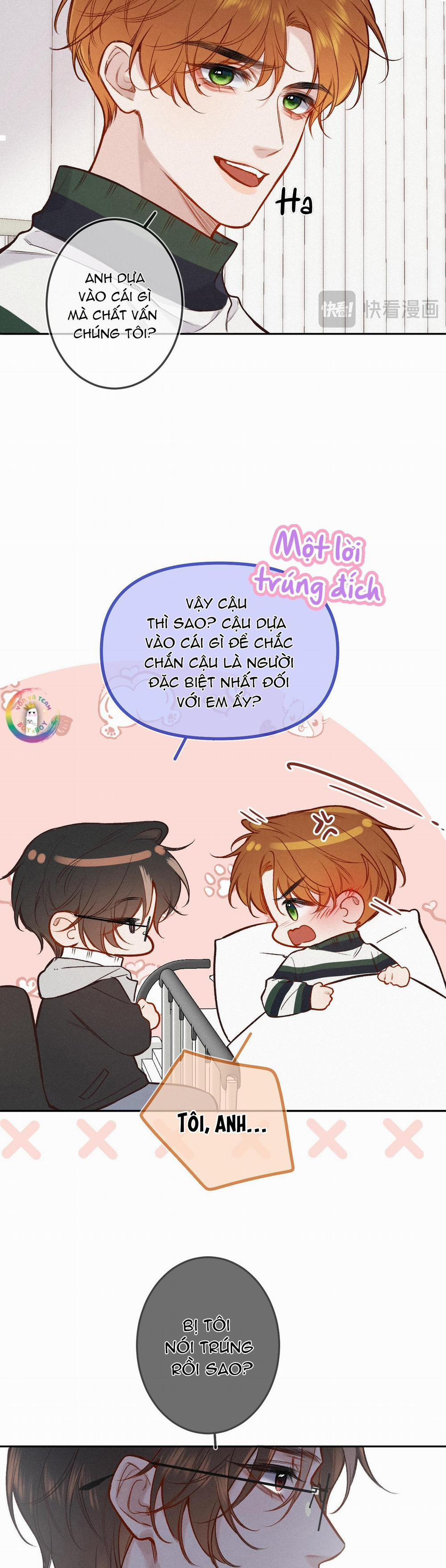 Em Đến Cùng Cơn Gió 32 trang 9