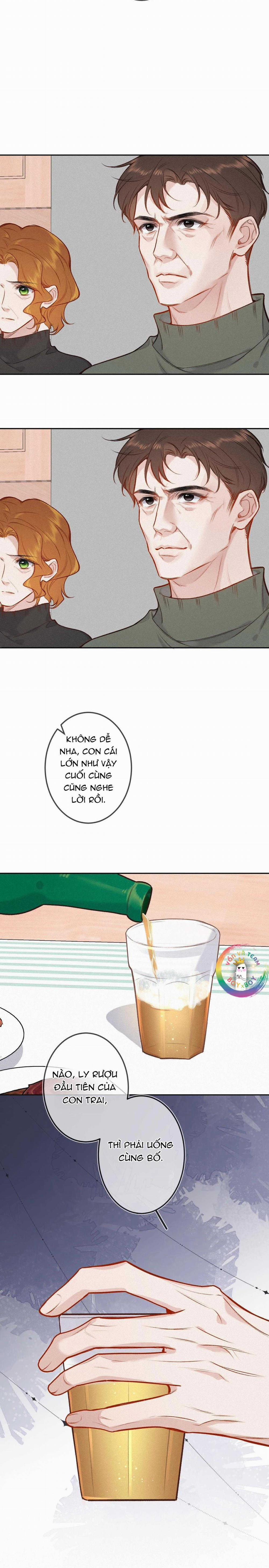 Em Đến Cùng Cơn Gió 33 trang 10