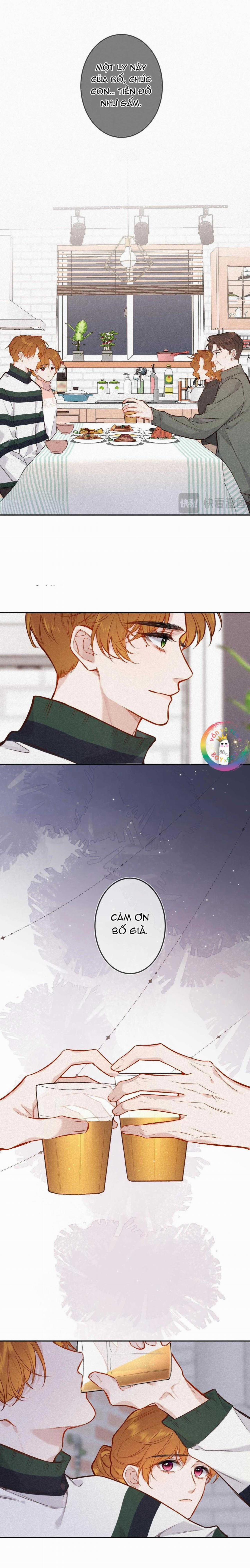 Em Đến Cùng Cơn Gió 33 trang 11