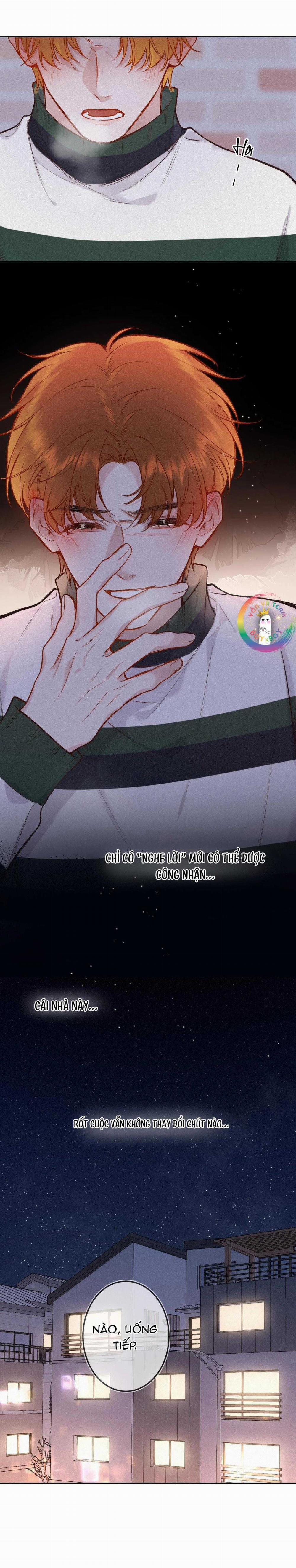 Em Đến Cùng Cơn Gió 33 trang 12