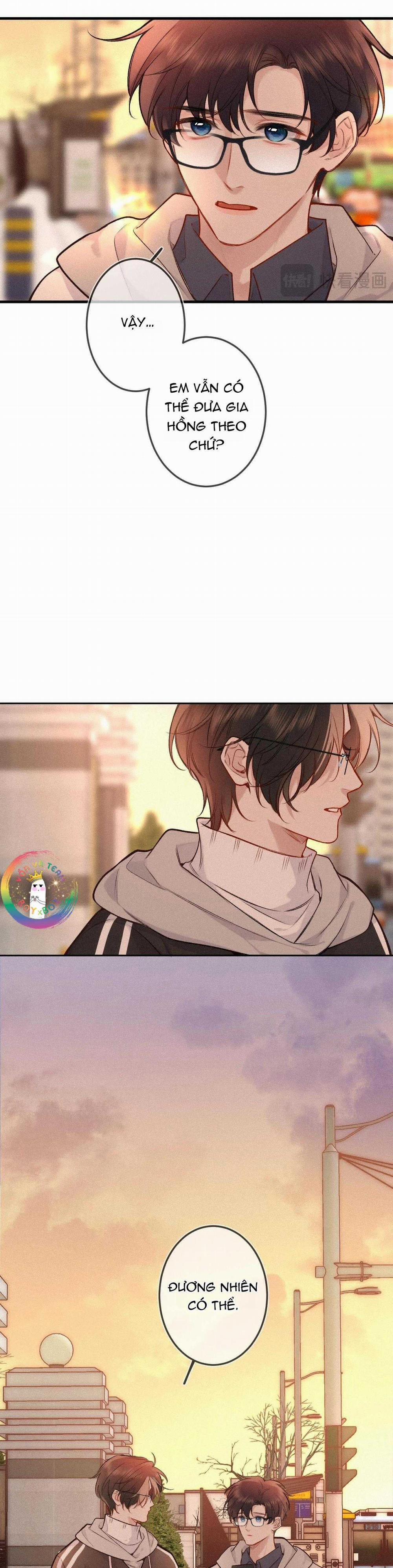 Em Đến Cùng Cơn Gió 33 trang 3