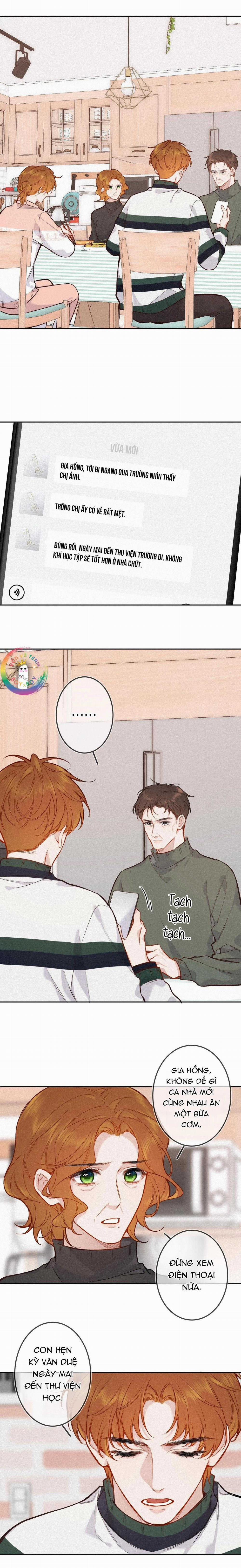 Em Đến Cùng Cơn Gió 33 trang 5