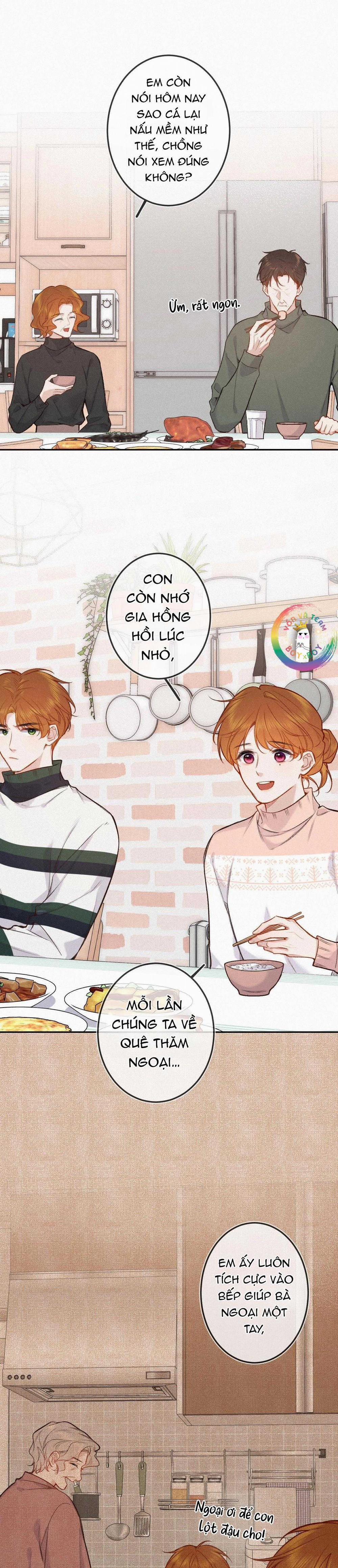 Em Đến Cùng Cơn Gió 33 trang 7