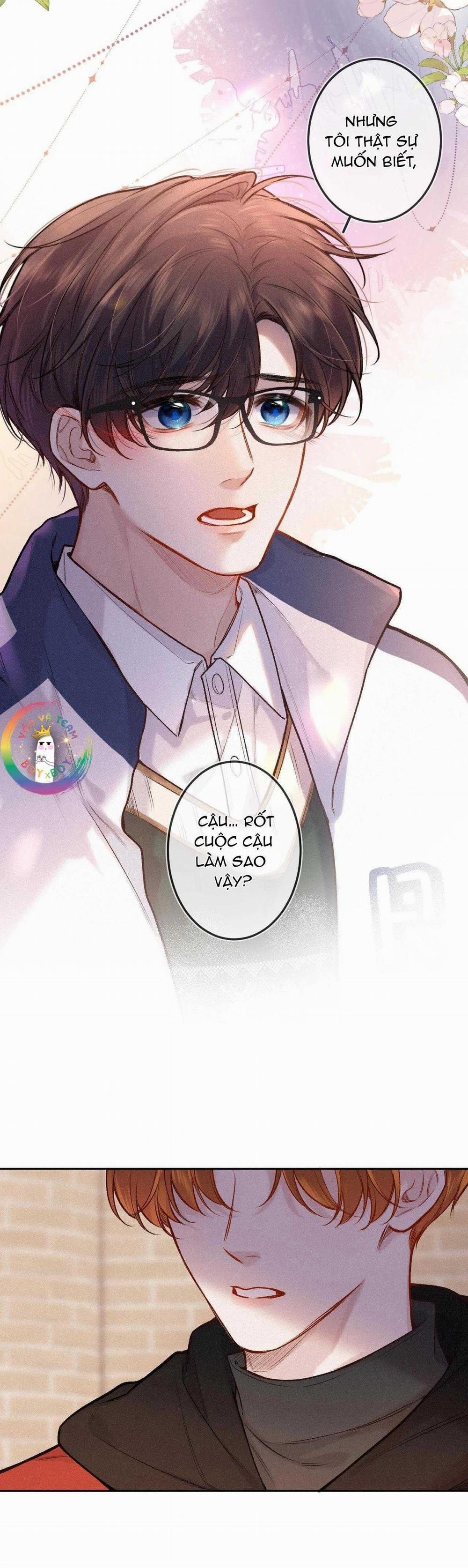 Em Đến Cùng Cơn Gió 34 trang 13