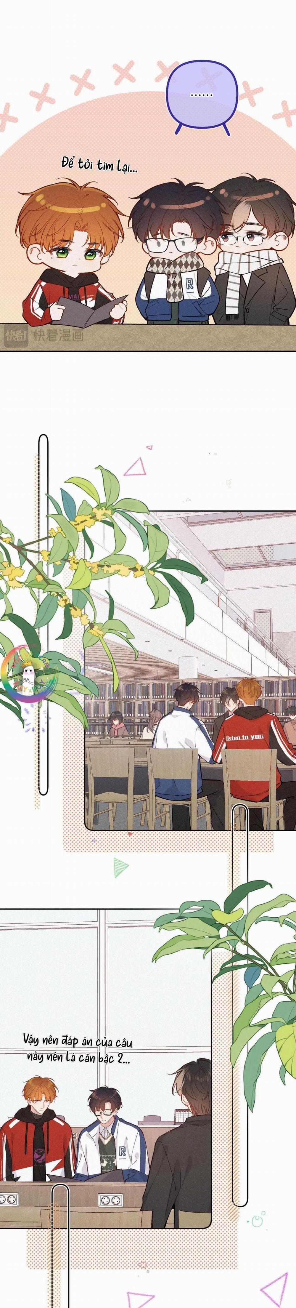 Em Đến Cùng Cơn Gió 34 trang 6