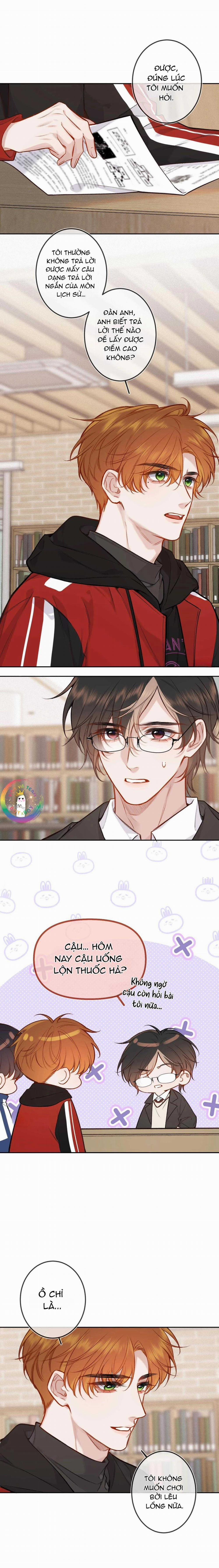 Em Đến Cùng Cơn Gió 34 trang 8