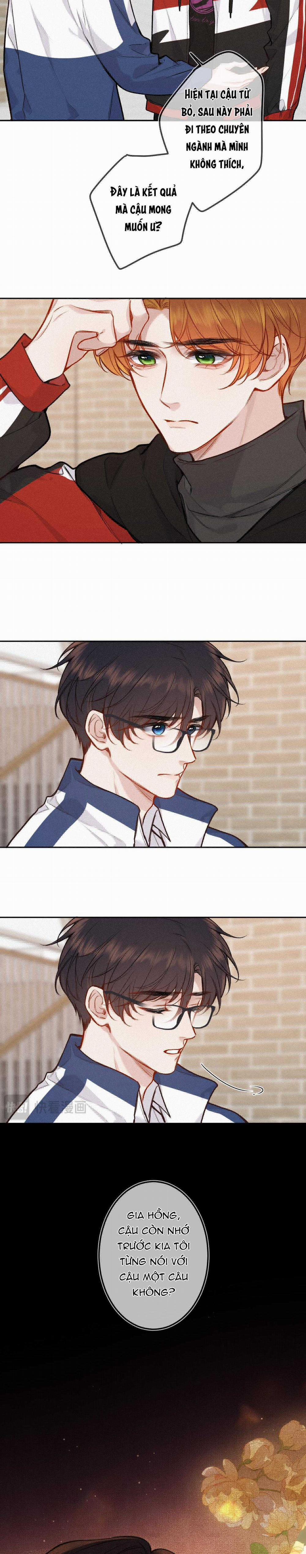 Em Đến Cùng Cơn Gió 35 trang 10