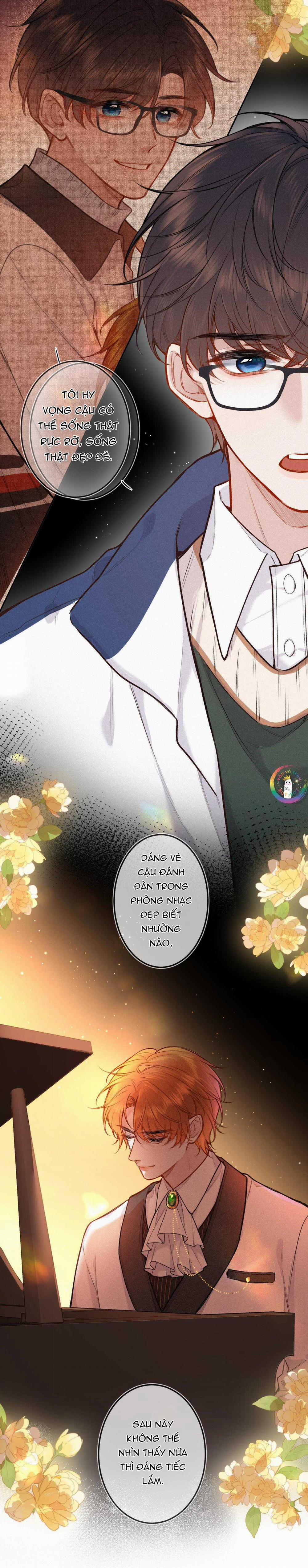 Em Đến Cùng Cơn Gió 35 trang 11