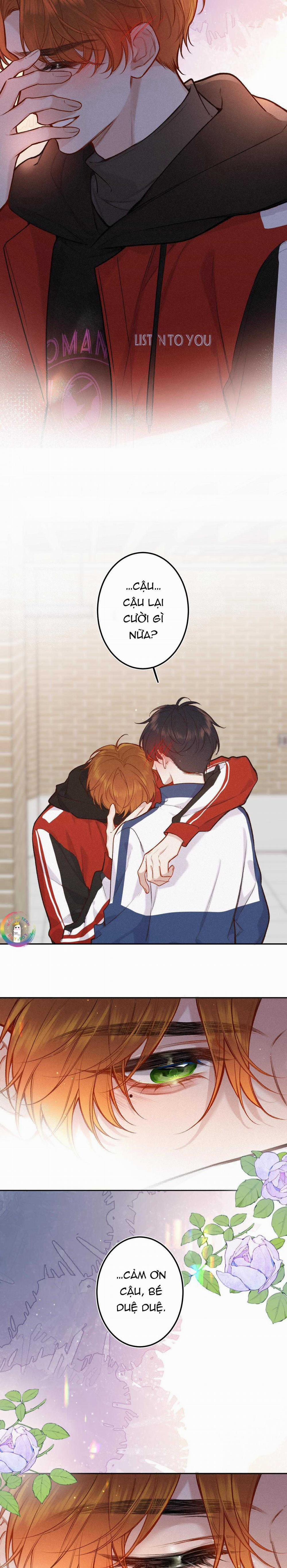 Em Đến Cùng Cơn Gió 35 trang 13