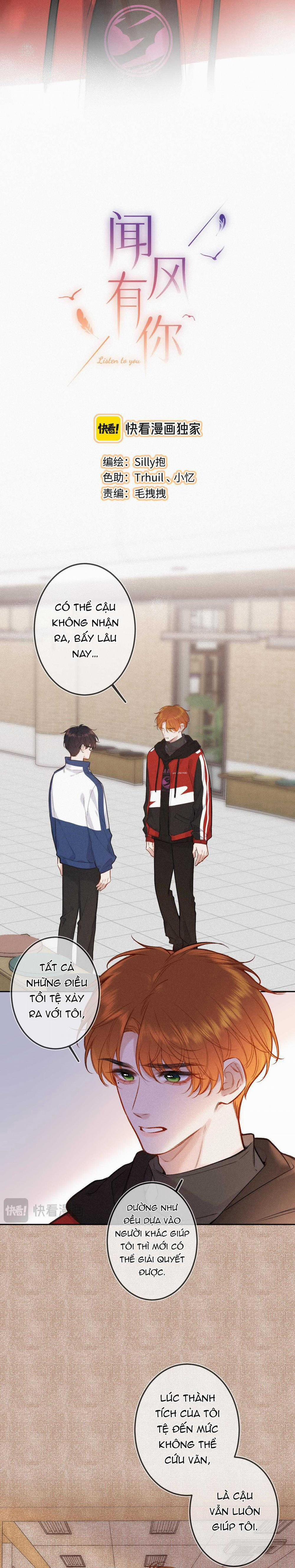 Em Đến Cùng Cơn Gió 35 trang 2