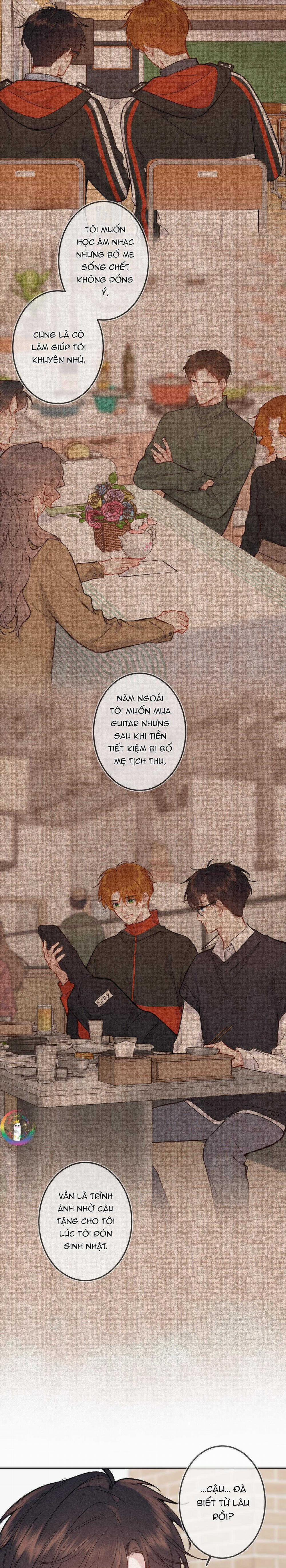 Em Đến Cùng Cơn Gió 35 trang 3