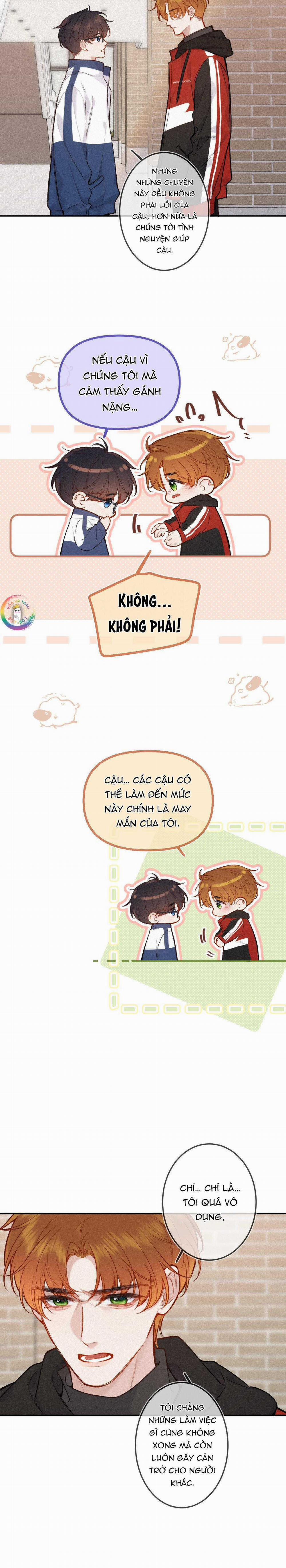 Em Đến Cùng Cơn Gió 35 trang 5