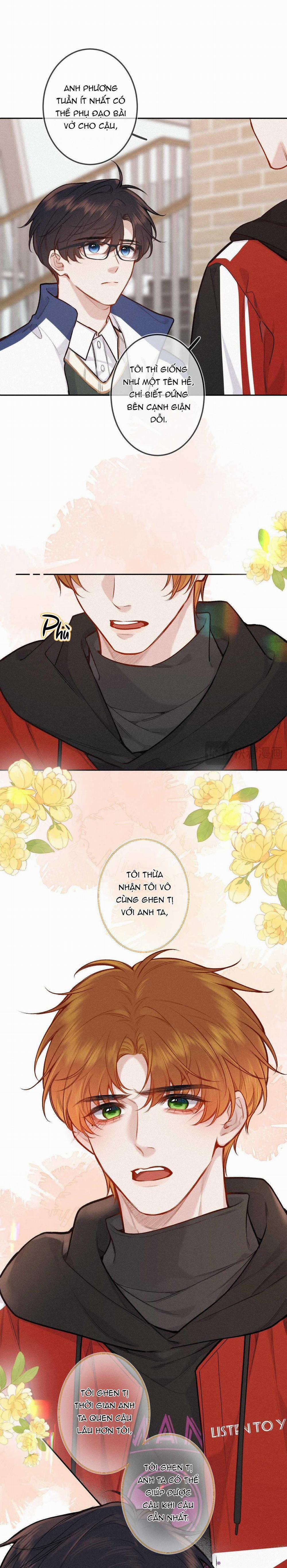 Em Đến Cùng Cơn Gió 35 trang 6