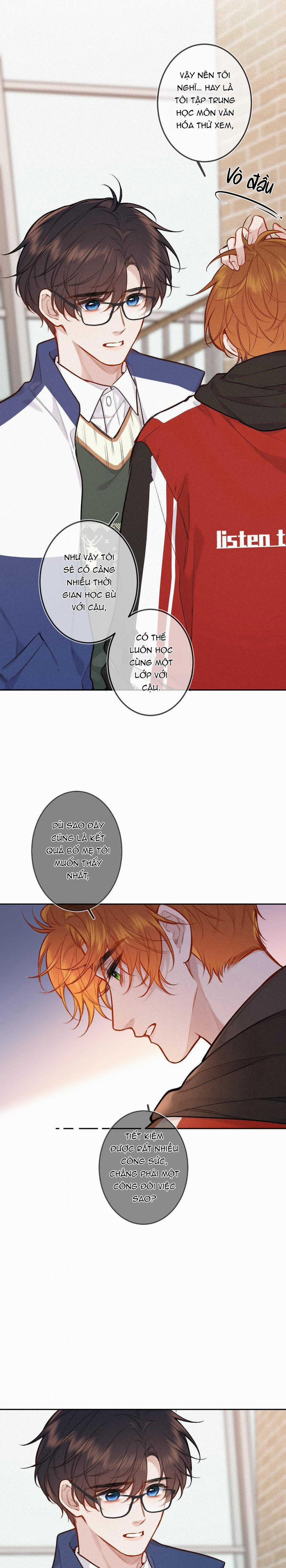 Em Đến Cùng Cơn Gió 35 trang 8