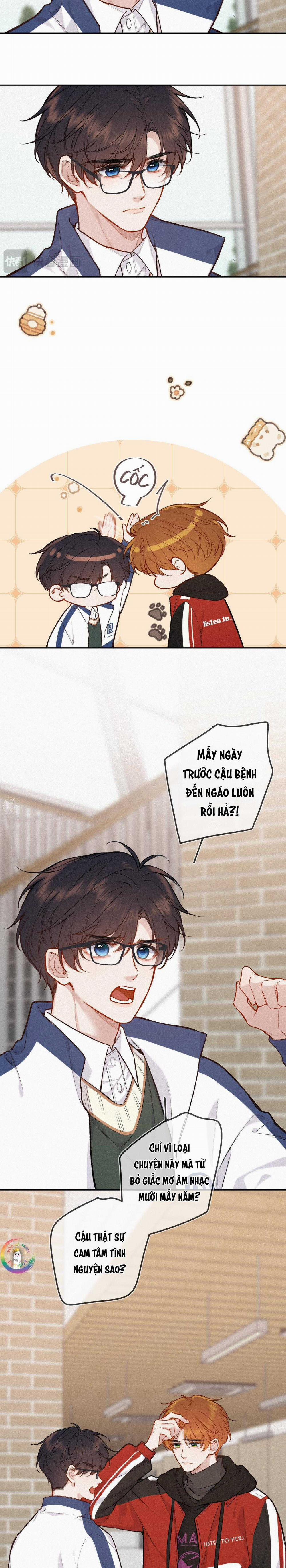 Em Đến Cùng Cơn Gió 35 trang 9