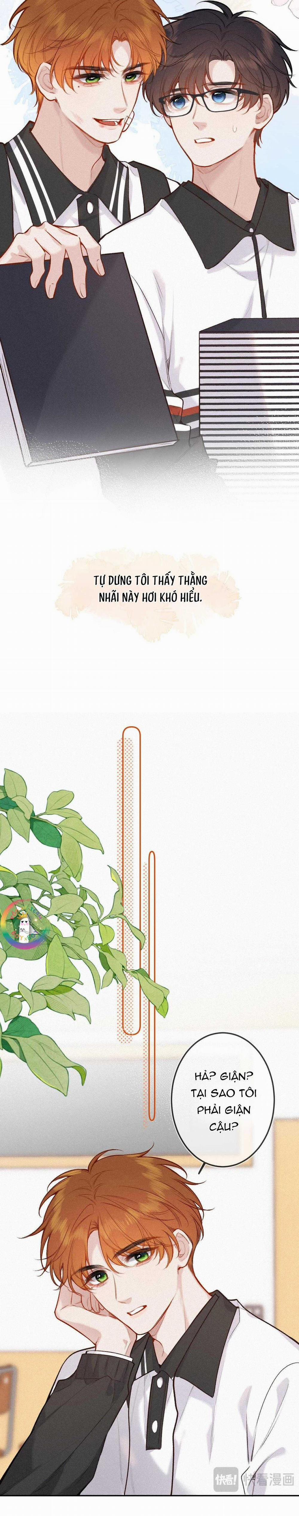 Em Đến Cùng Cơn Gió 38 trang 10