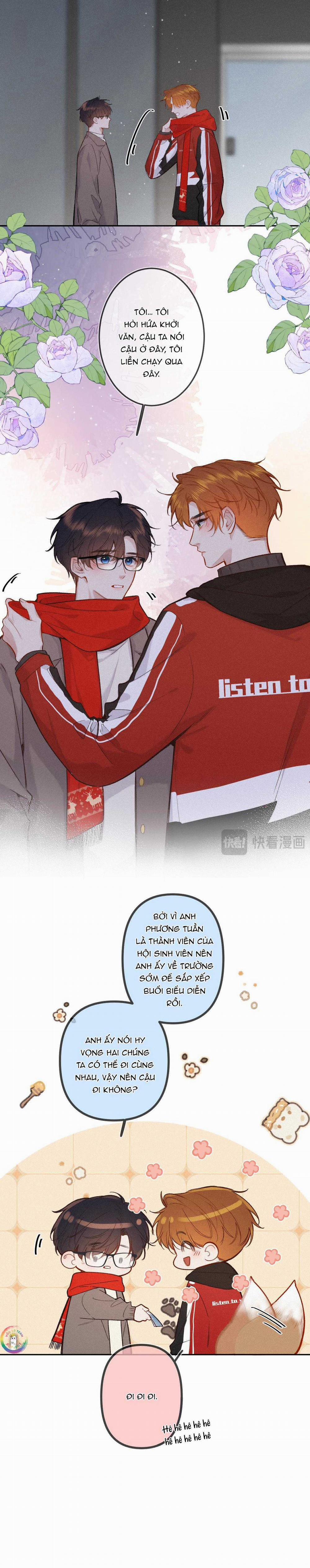 Em Đến Cùng Cơn Gió 39 trang 10