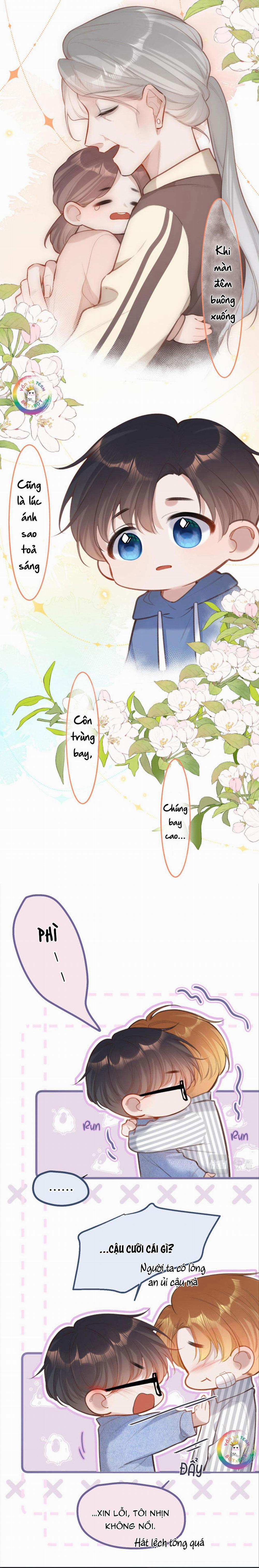 Em Đến Cùng Cơn Gió 4 trang 1