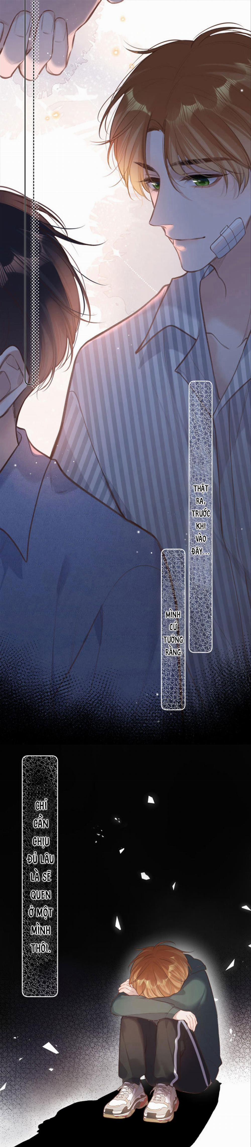 Em Đến Cùng Cơn Gió 4 trang 10