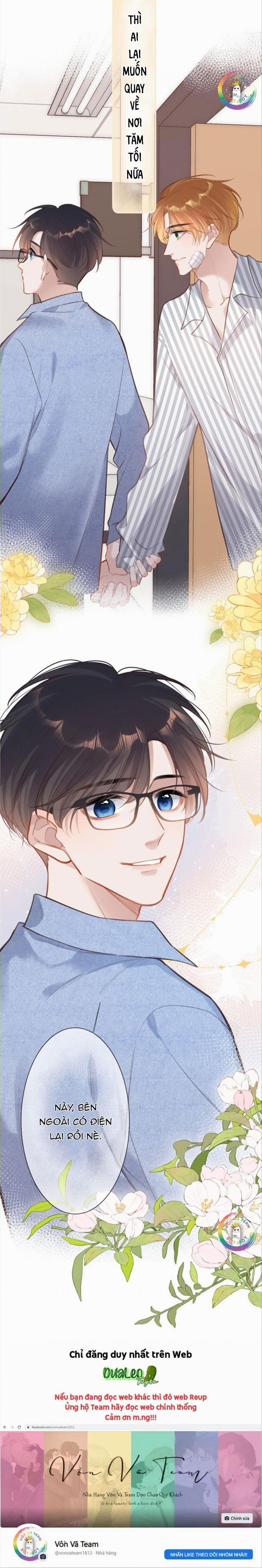 Em Đến Cùng Cơn Gió 4 trang 12