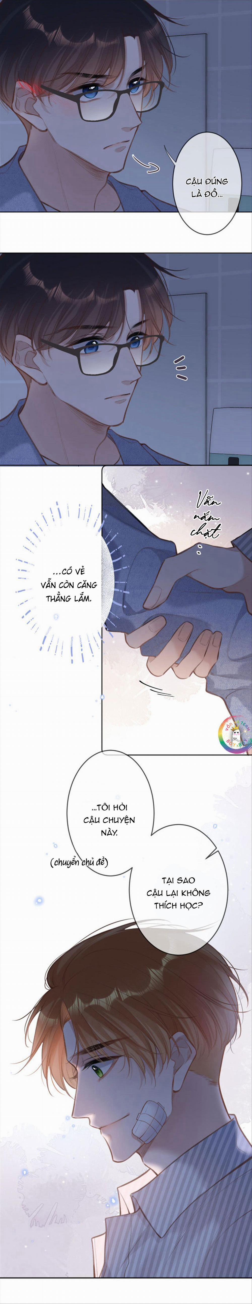 Em Đến Cùng Cơn Gió 4 trang 2