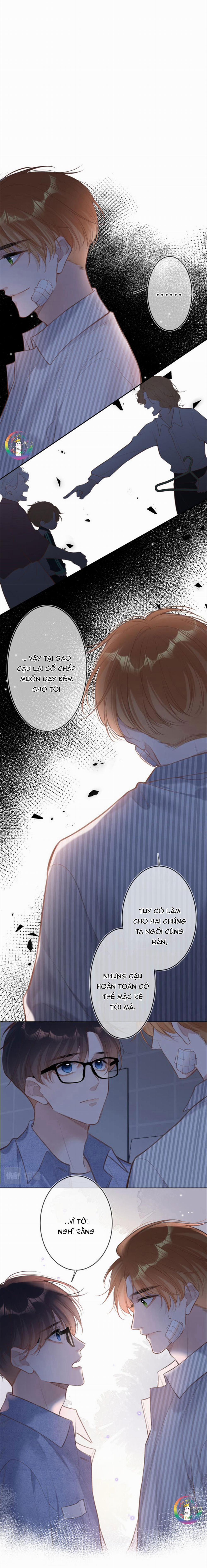 Em Đến Cùng Cơn Gió 4 trang 3