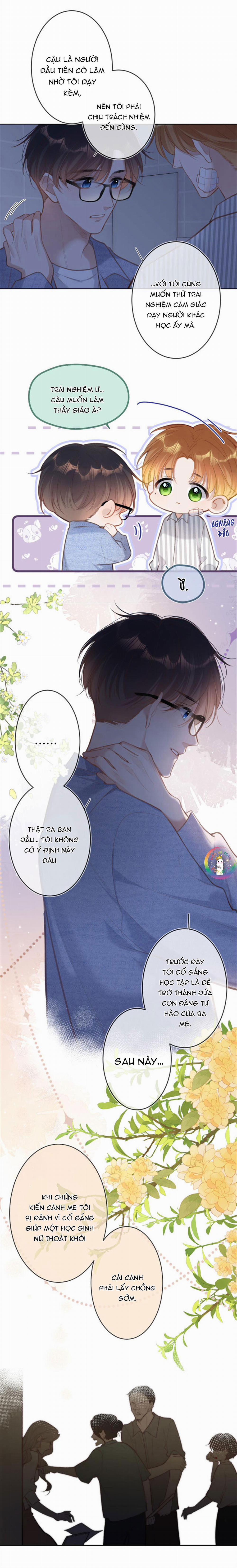 Em Đến Cùng Cơn Gió 4 trang 4