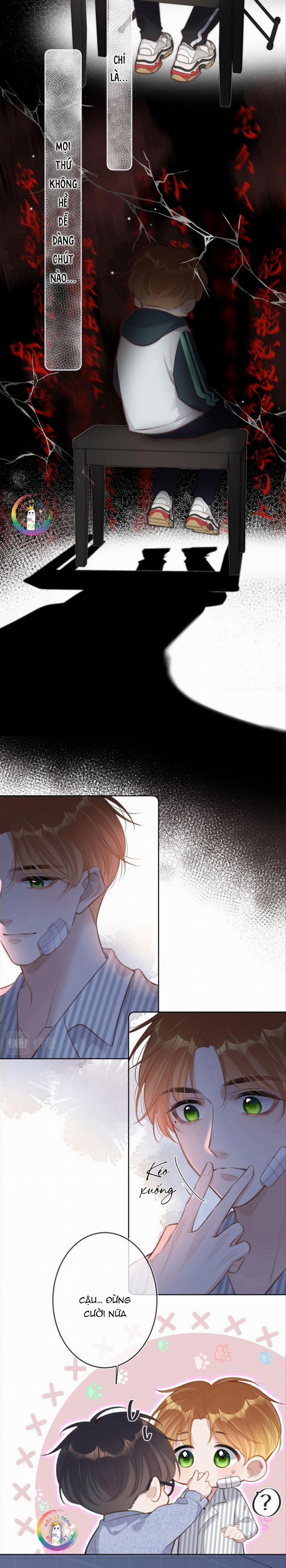 Em Đến Cùng Cơn Gió 4 trang 7