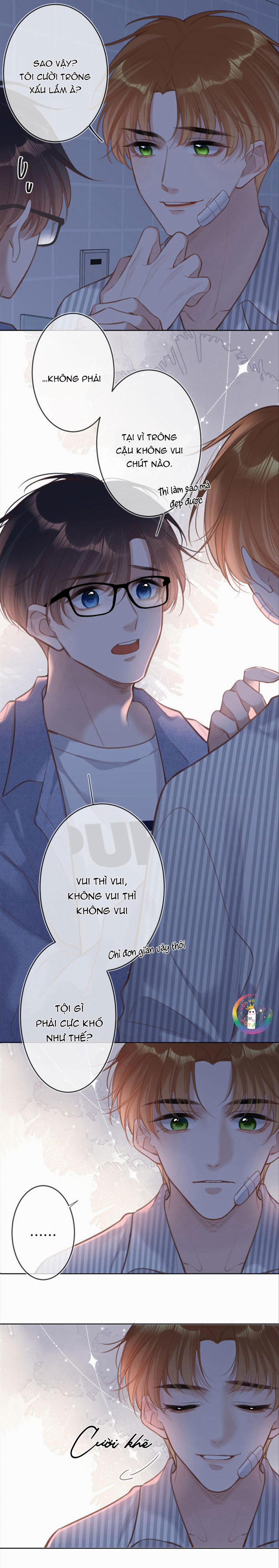 Em Đến Cùng Cơn Gió 4 trang 8