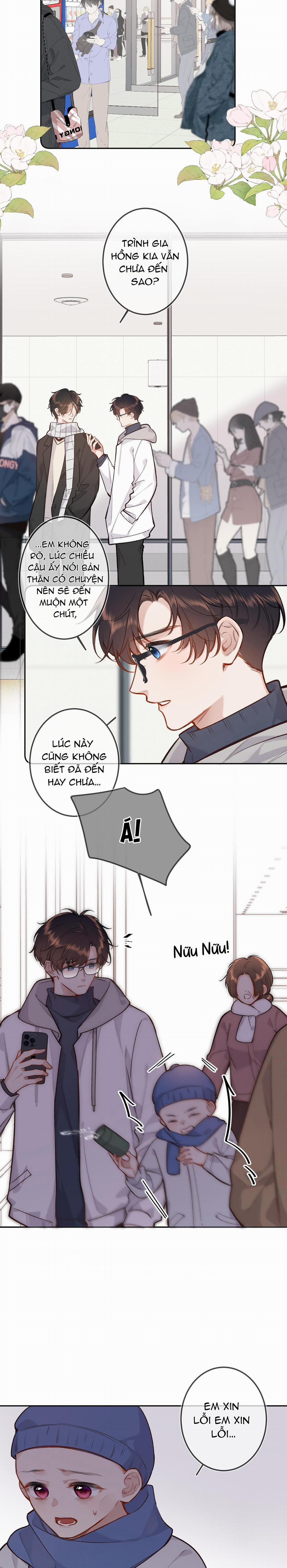 Em Đến Cùng Cơn Gió 40 trang 2