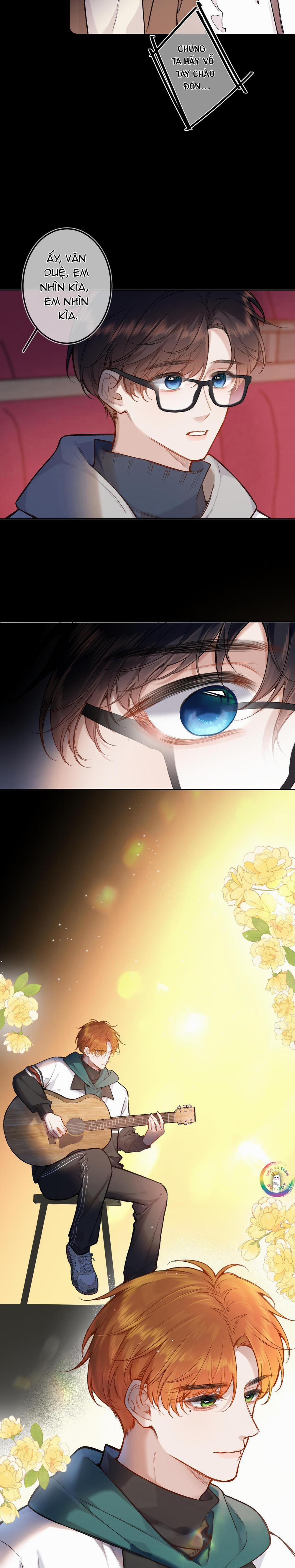 Em Đến Cùng Cơn Gió 40 trang 9